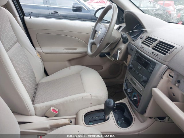 2005 CHEVROLET COBALT VIN: 1G1AK52F657619786