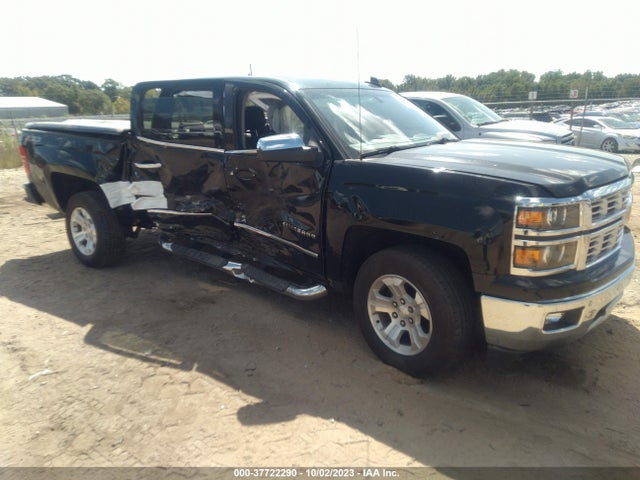 Chevrolet Silverado 1500 Ltz 2015 3GCPCSECXFG389349 Image 1