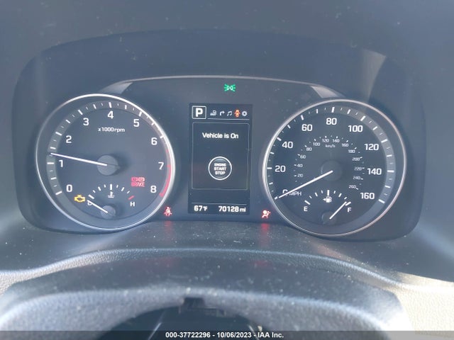 Hyundai Elantra Limited 2017 5NPD84LF6HH073034 Image 7
