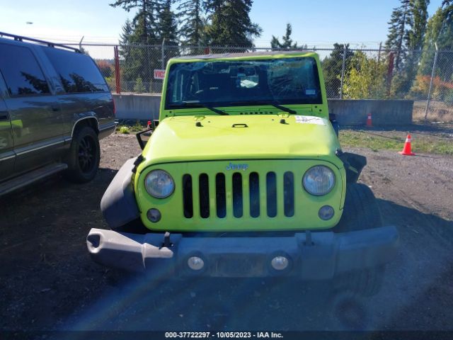 1C4AJWAG8HL512437 Jeep Wrangler Sport