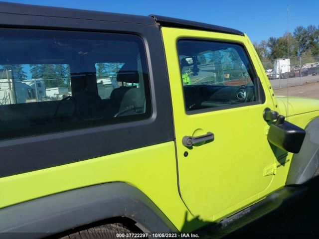 1C4AJWAG8HL512437 Jeep Wrangler Sport