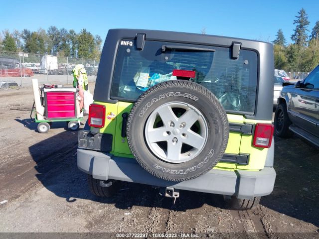 1C4AJWAG8HL512437 Jeep Wrangler Sport