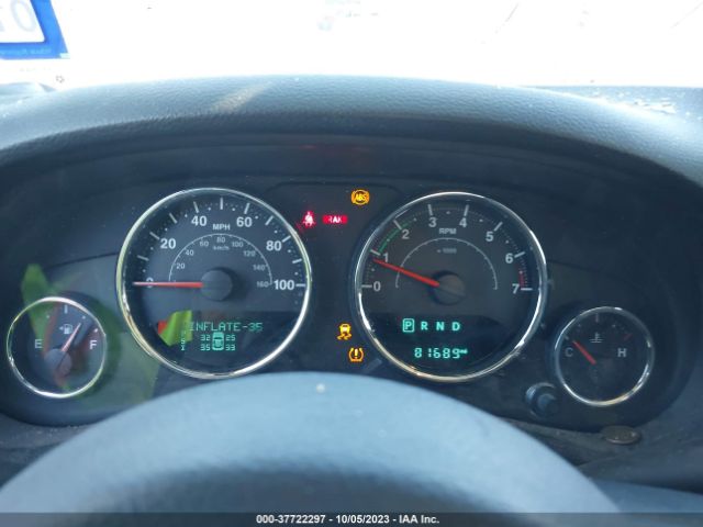 1C4AJWAG8HL512437 Jeep Wrangler Sport