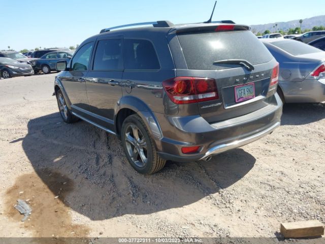 3C4PDCGG4GT171743 Dodge Journey Crossroad Plus