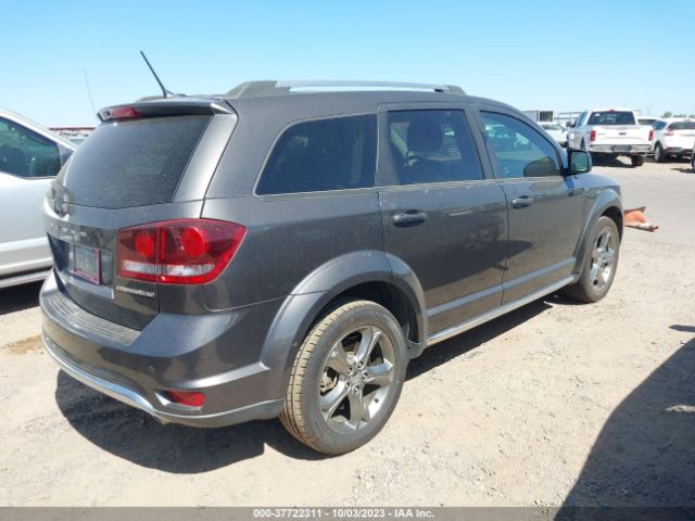 3C4PDCGG4GT171743 Dodge Journey Crossroad Plus