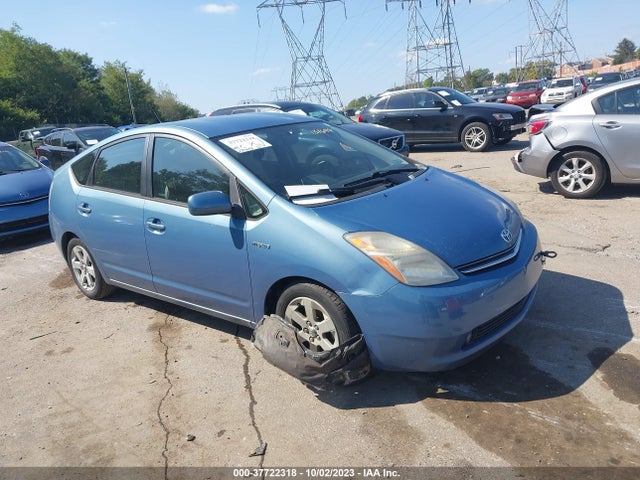 2006 TOYOTA PRIUS VIN: JTDKB20U563151697