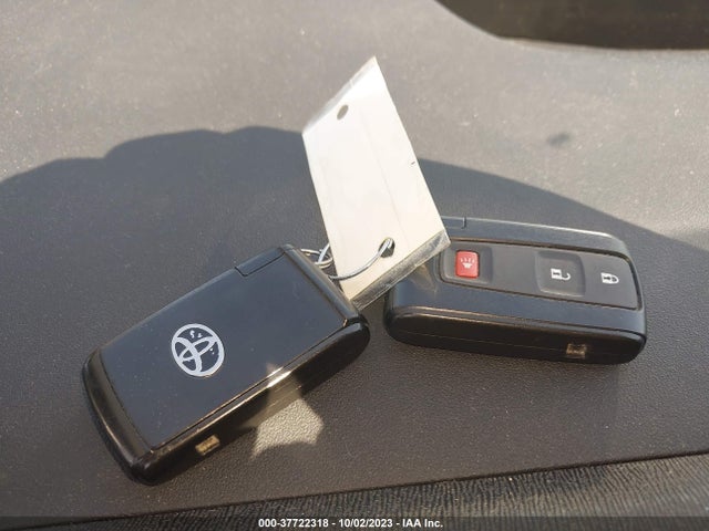 2006 TOYOTA PRIUS VIN: JTDKB20U563151697