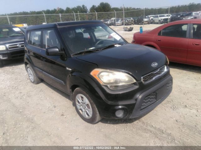 2012 KIA SOUL KNDJT2A50C7748406 Photo 0