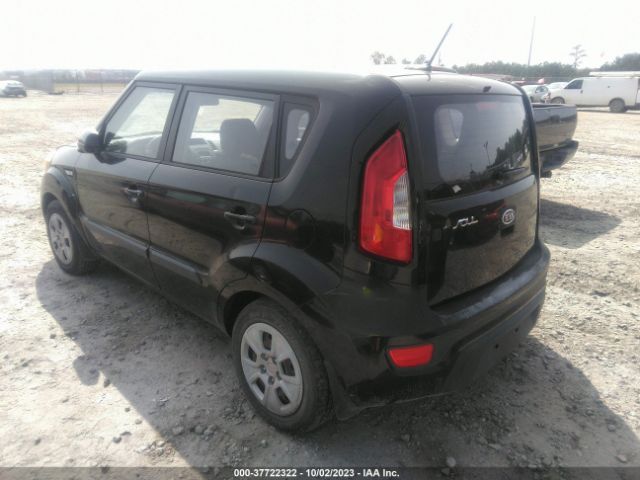 2012 KIA SOUL KNDJT2A50C7748406 Photo 2