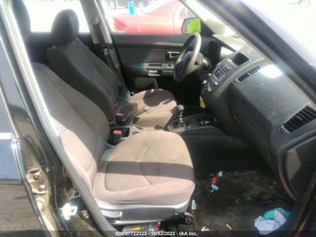 2012 KIA SOUL KNDJT2A50C7748406 Photo 4