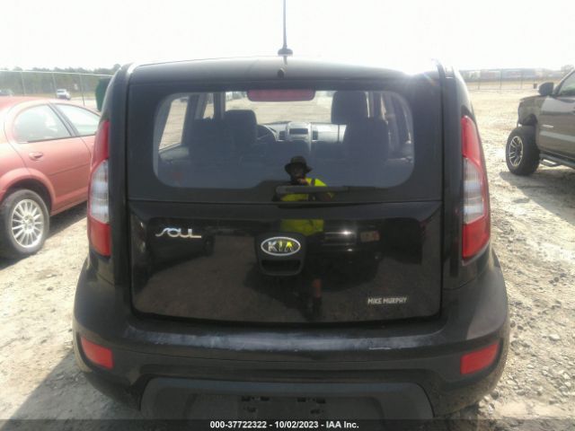 2012 KIA SOUL KNDJT2A50C7748406 Photo 5