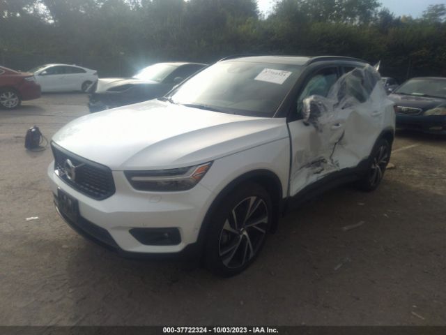 YV4162UM9M2401968 Volvo Xc40 R-design