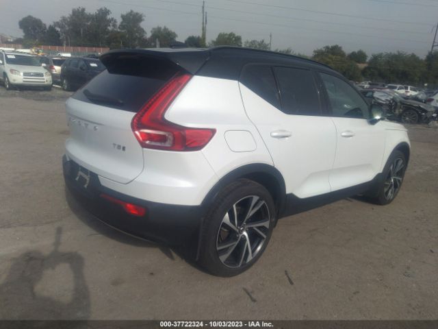 YV4162UM9M2401968 Volvo Xc40 R-design