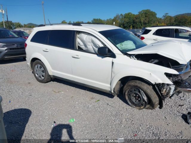 3C4PDCAB9JT443109 Dodge JOURNEY SE