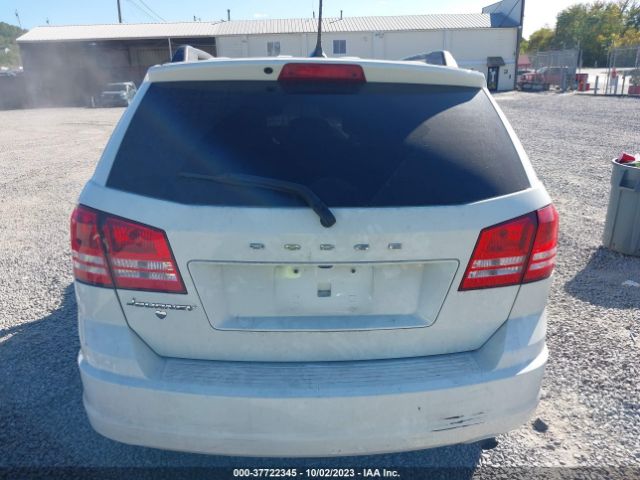 3C4PDCAB9JT443109 Dodge JOURNEY SE
