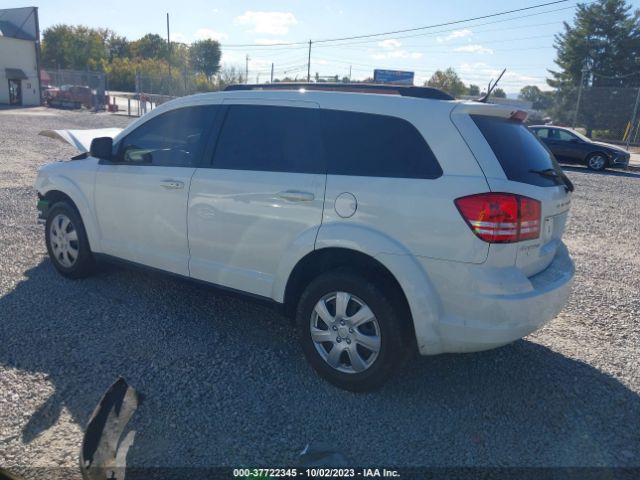3C4PDCAB9JT443109 Dodge JOURNEY SE