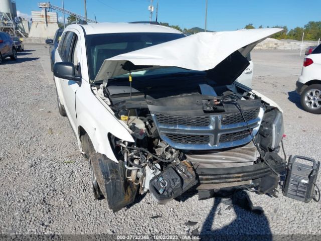 3C4PDCAB9JT443109 Dodge JOURNEY SE
