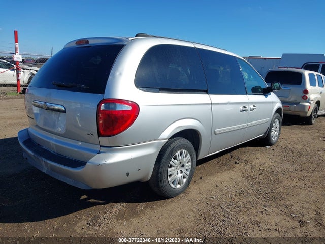 2005 CHRYSLER TOWN & COUNTRY LX VIN: 2C4GP44R95R401814