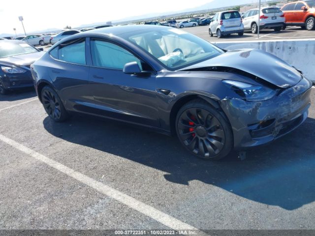 5YJ3E1EC9PF650531 Tesla Model 3 Performance