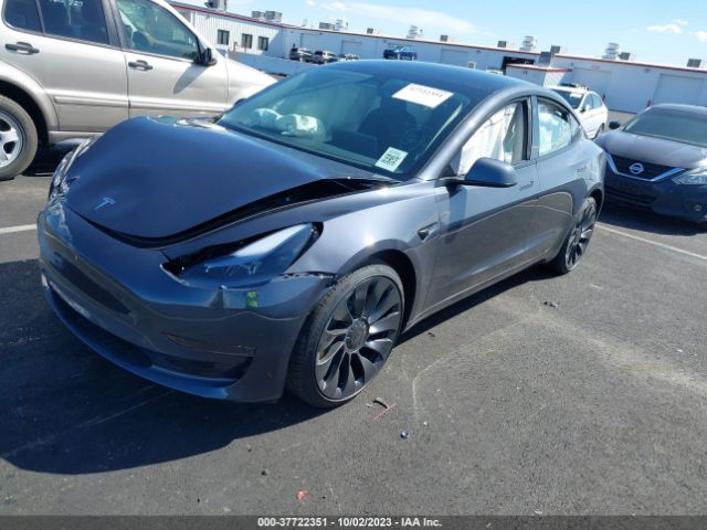 5YJ3E1EC9PF650531 Tesla Model 3 Performance