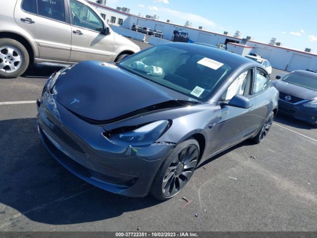 5YJ3E1EC9PF650531 Tesla Model 3 Performance