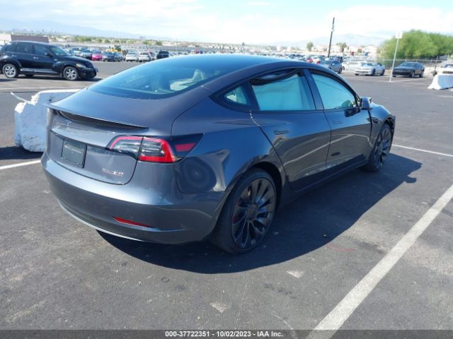 5YJ3E1EC9PF650531 Tesla Model 3 Performance