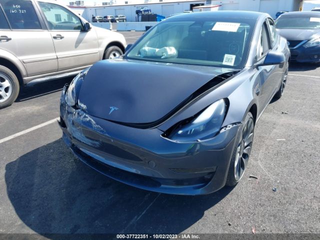5YJ3E1EC9PF650531 Tesla Model 3 Performance