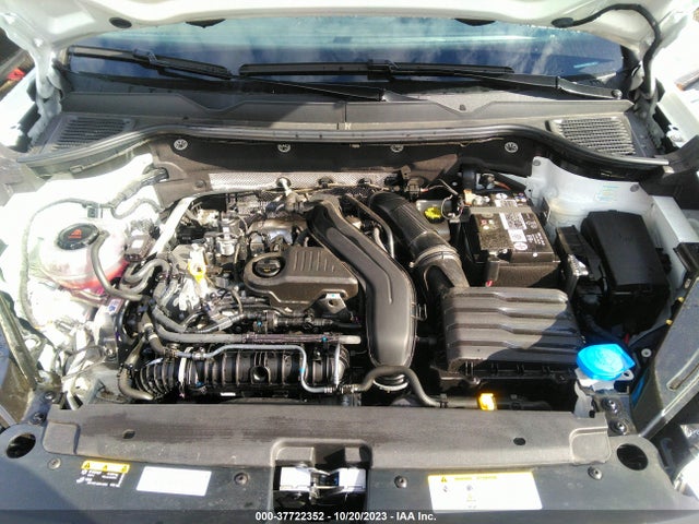 3VVNX7B2XPM317219 Volkswagen TAOS SE