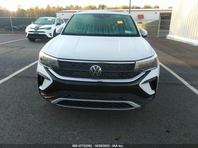 3VVNX7B2XPM317219 Volkswagen TAOS SE