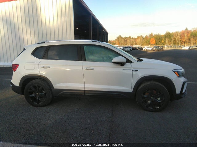 3VVNX7B2XPM317219 Volkswagen TAOS SE
