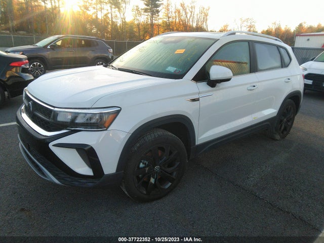 3VVNX7B2XPM317219 Volkswagen TAOS SE