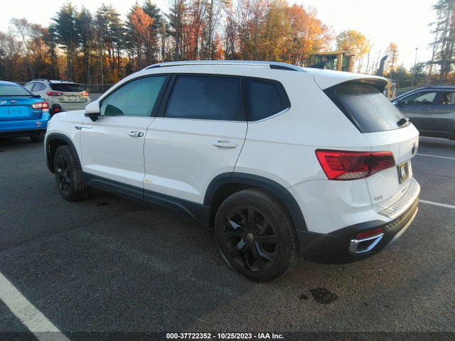 3VVNX7B2XPM317219 Volkswagen TAOS SE