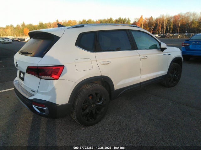 3VVNX7B2XPM317219 Volkswagen TAOS SE