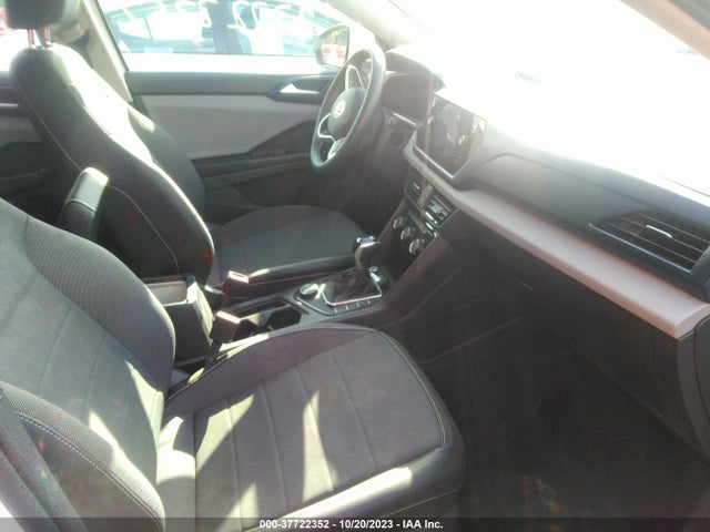 3VVNX7B2XPM317219 Volkswagen TAOS SE