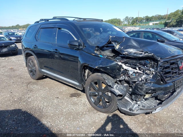 2023 HONDA PILOT TOURING VIN: 5FNYG1H79PB023293
