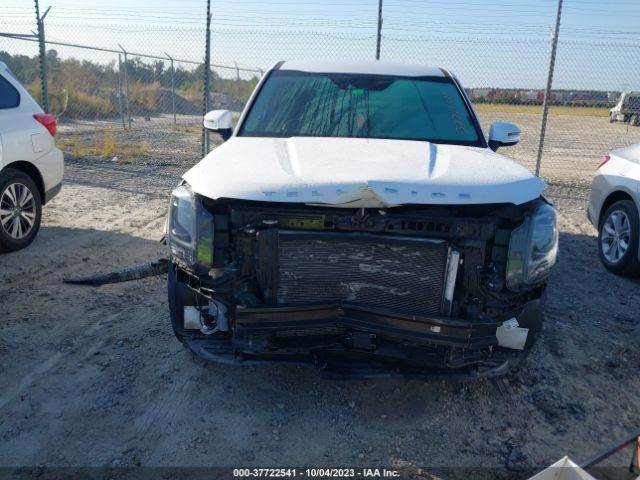 5XYP24HCXNG224568 KIA Telluride Lx
