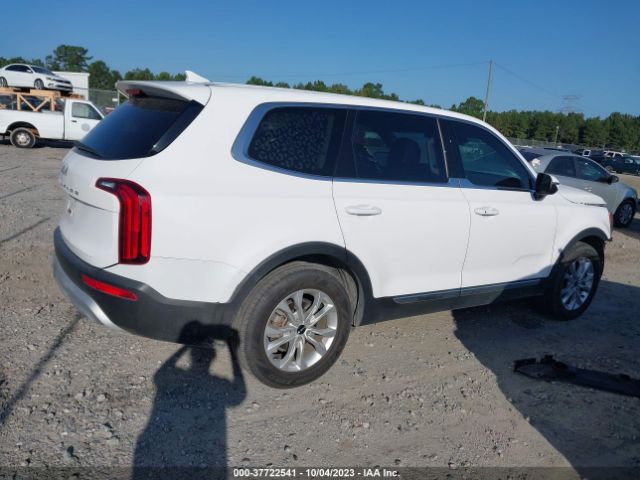 5XYP24HCXNG224568 KIA Telluride Lx