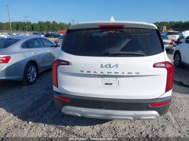 5XYP24HCXNG224568 KIA Telluride Lx