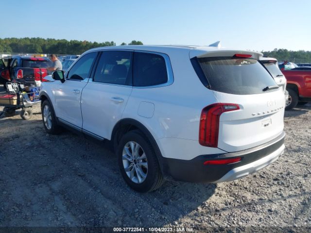 5XYP24HCXNG224568 KIA Telluride Lx