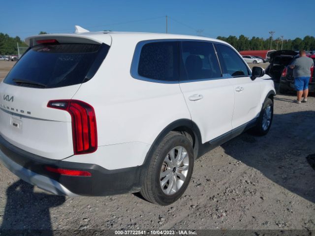 5XYP24HCXNG224568 KIA Telluride Lx