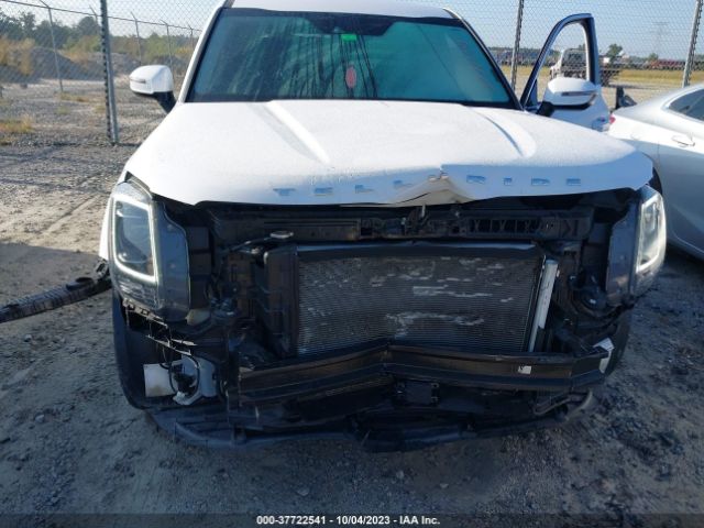 5XYP24HCXNG224568 KIA Telluride Lx