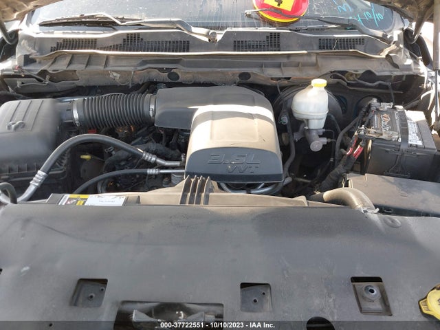 1C6RR6FG4FS505922 RAM 1500 Express