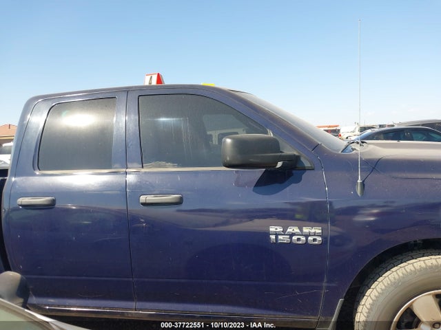 1C6RR6FG4FS505922 RAM 1500 Express