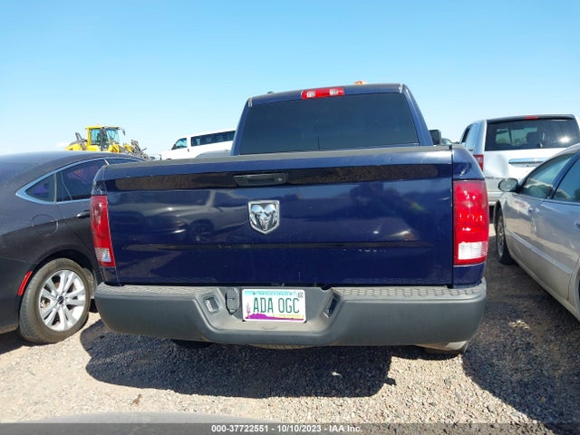 1C6RR6FG4FS505922 RAM 1500 Express