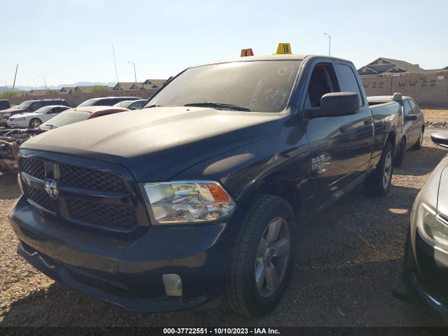 1C6RR6FG4FS505922 RAM 1500 Express