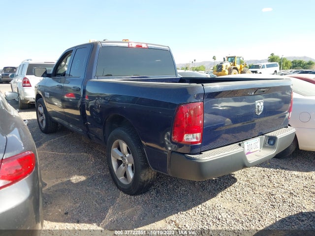 1C6RR6FG4FS505922 RAM 1500 Express