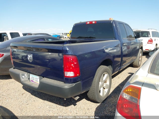 1C6RR6FG4FS505922 RAM 1500 Express