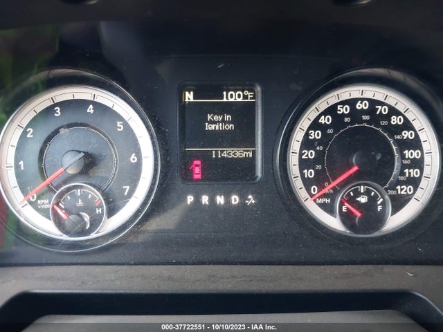 1C6RR6FG4FS505922 RAM 1500 Express