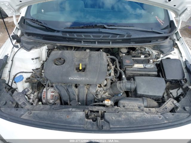 3KPFL4A72JE172110 KIA FORTE LX