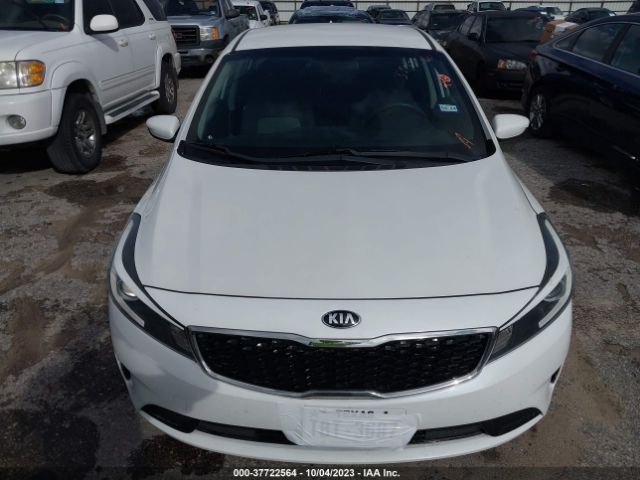 3KPFL4A72JE172110 KIA FORTE LX